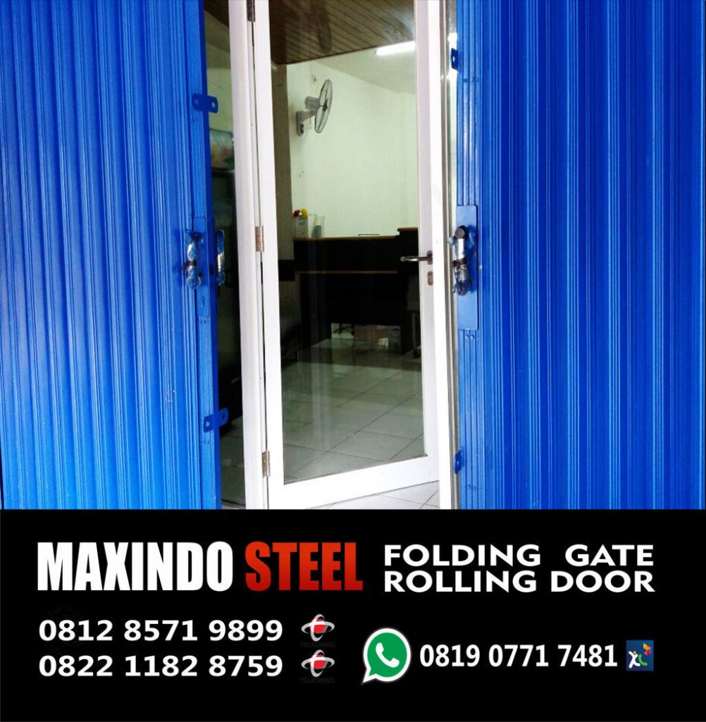 folding-gate-tebet-barat-jakarta-selatan