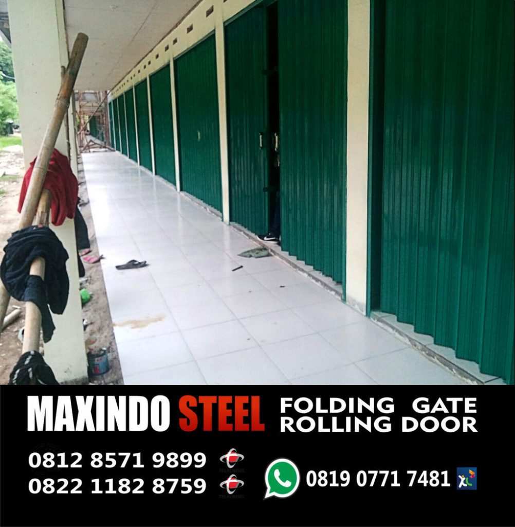 folding-gate-tebet-barat-jakarta-selatan