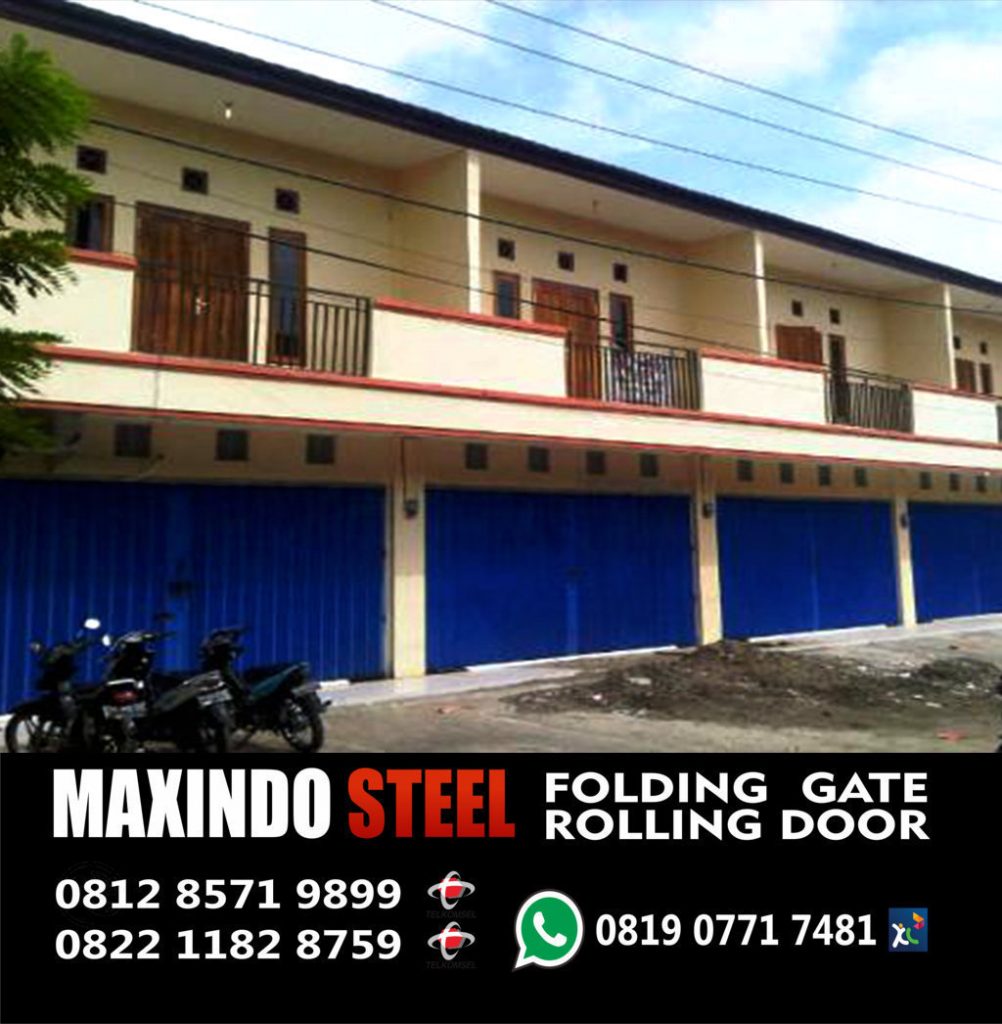 folding-gate-tebet-timur-jakarta-selatan