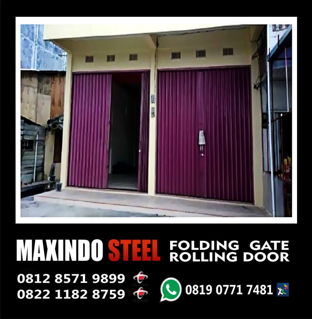 folding-gate-tebet-timur-jakarta-selatan