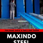 Folding Gate Paseban Jakarta Pusat