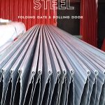 Folding Gate Senen Jakarta Pusat