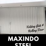 folding gate bendungan hilir jakarta pusat