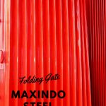 folding gate galur jakarta pusat