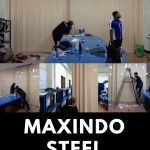 Folding Gate Jakarta Pusat,