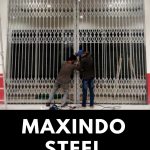 Folding Gate Cikini Jakarta Pusat