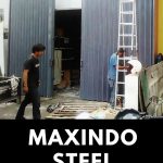 folding gate gelora jakarta pusat