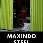 folding gate gunung sahari jakarta pusat