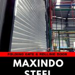 folding gate harapan mulya jakarta pusat