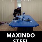 folding gate johar baru jakarta pusat