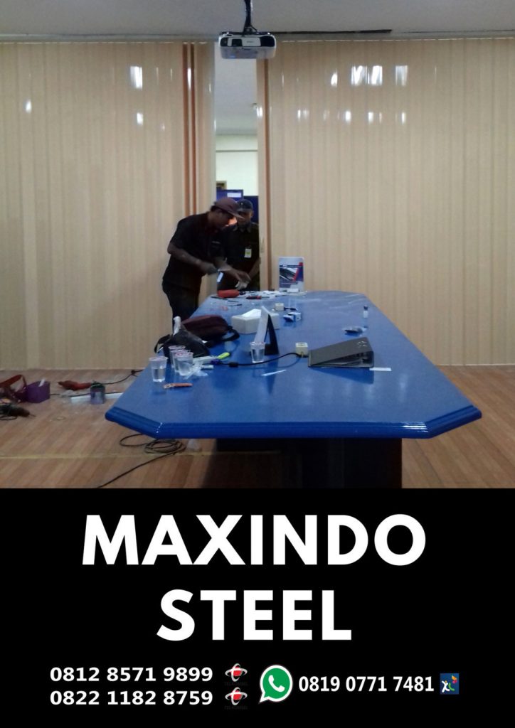 folding gate johar baru jakarta pusat