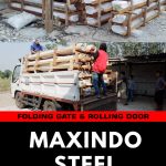 folding gate johar baru jakarta pusat