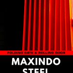 folding gate kemayoran jakarta pusat