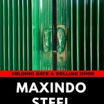 folding gate petamburan jakarta pusat