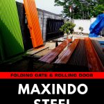 folding gate petamburan jakarta pusat