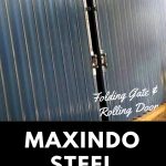 folding gate sumur batu jakarta pusat
