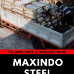 Folding Gate Ceger Jakarta Timur