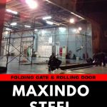 Folding Gate Cipayung Jakarta Timur