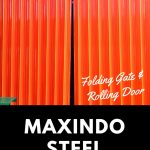 Folding Gate Jatinegara Jakarta Timur