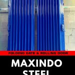 Folding Gate Jatinegara Kaum Jakarta Timur