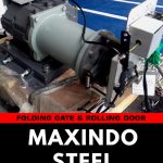 Folding Gate Jatinegara Kaum Jakarta Timur