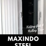Folding Gate Kampung melayu Jakarta Timur