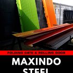 Folding Gate Kayu Manis Jakarta Timur