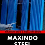 Folding Gate Kayu Manis Jakarta Timur