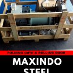 Folding Gate Pal Meriam Jakarta Timur