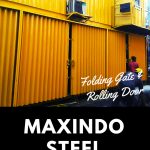 Folding Gate Pal Meriam Jakarta Timur