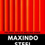 Folding Gate Pal Meriam Jakarta Timur