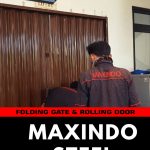 Folding Gate Penggilingan Jakarta Timur