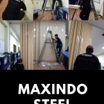 Folding Gate Pinang Ranti Jakarta Timur