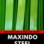 Folding Gate Pisangan Timur Jakarta Timur