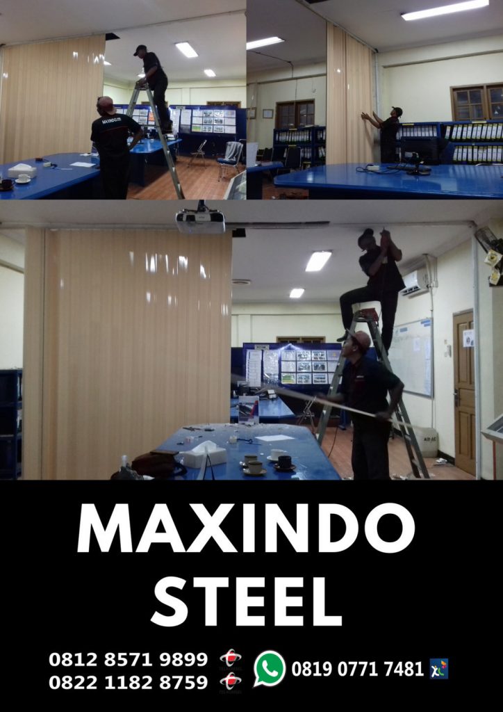 Folding Gate Pisangan Timur Jakarta Timur