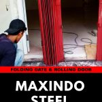 Folding Gate Susukan  Jakarta Timur