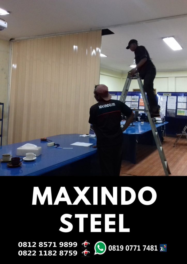 Folding Gate Utan Kayu Selatan Jakarta Timur