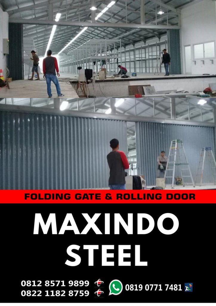 FOLDING-GATE-Manokwari Papua-ROLLING-DOOR-Manokwari Papua