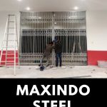 FOLDING-GATE-ROLLING-DOOR-Pontianak Kalimantan Barat