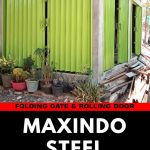FOLDING-GATE-ROLLING-DOOR-Pontianak Kalimantan Barat