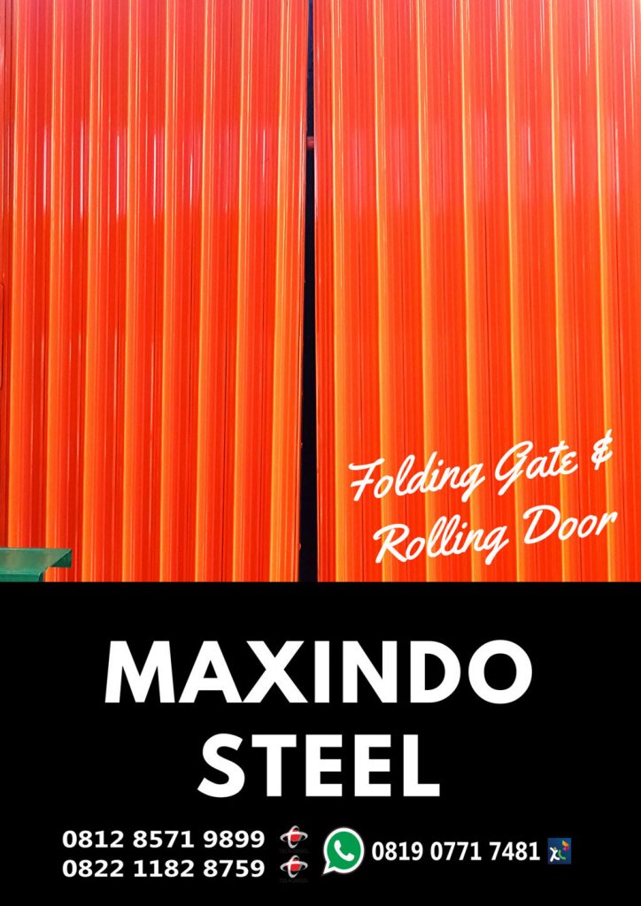 Folding- Gate- Riau