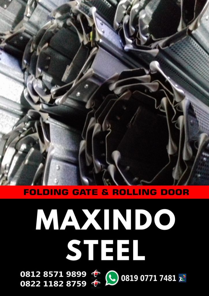 Folding-gate-pangkalpinang-bangka-belitung