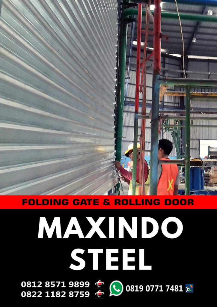 FOLDING-GATE-ROLLING-DOOR-KEMIRI-MUKA-DEPOK