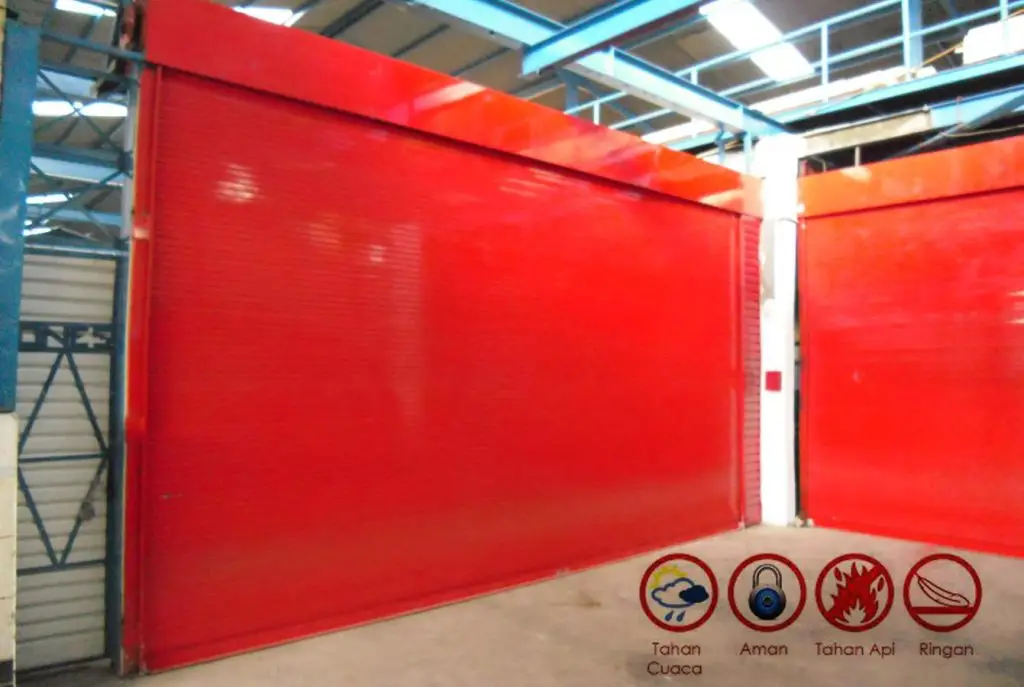 rolling door industri